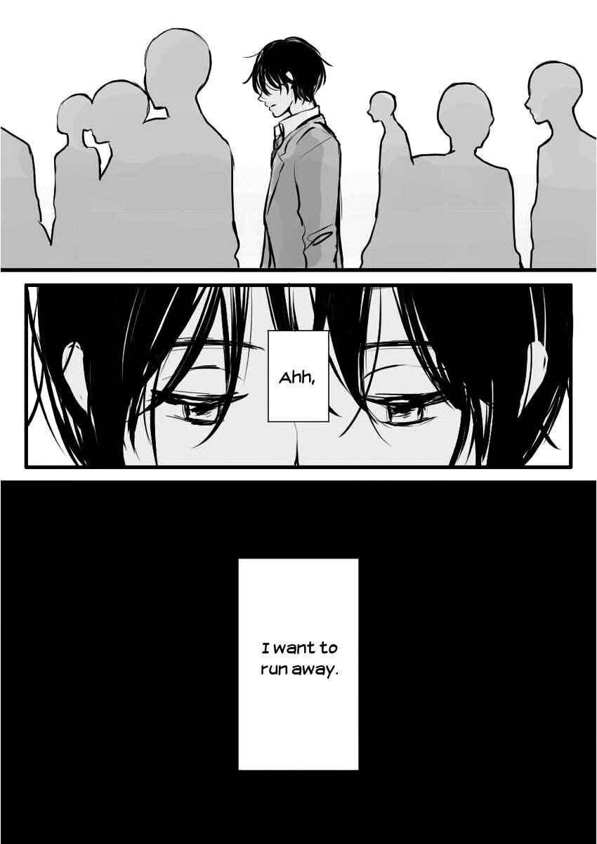 Page 4 Chapter Unknown_6980 Moshi Moshi, Kame-San.