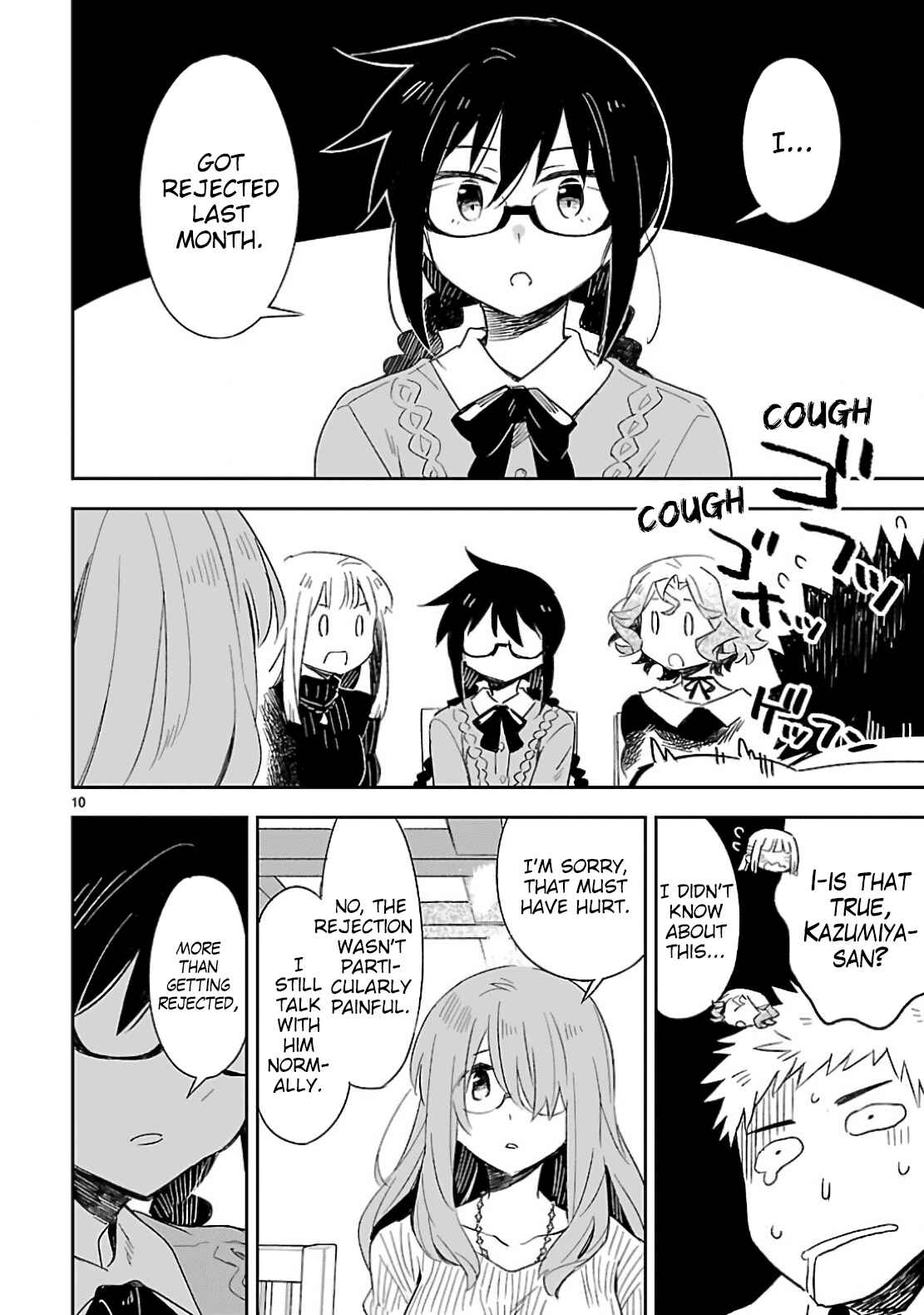 Page 10 Chapter 30 Omaera Zenin Mendokusai!