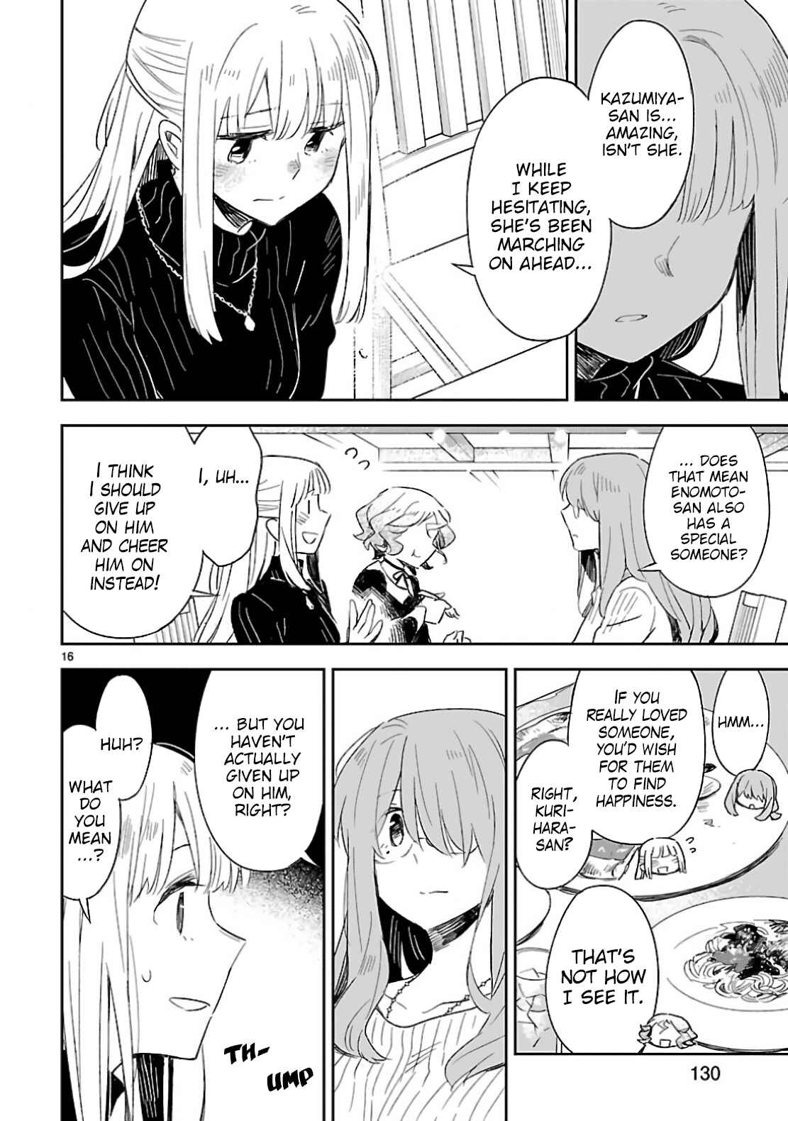 Page 16 Chapter 30 Omaera Zenin Mendokusai!