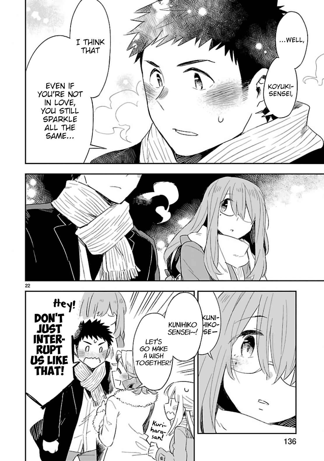 Page 22 Chapter 30 Omaera Zenin Mendokusai!