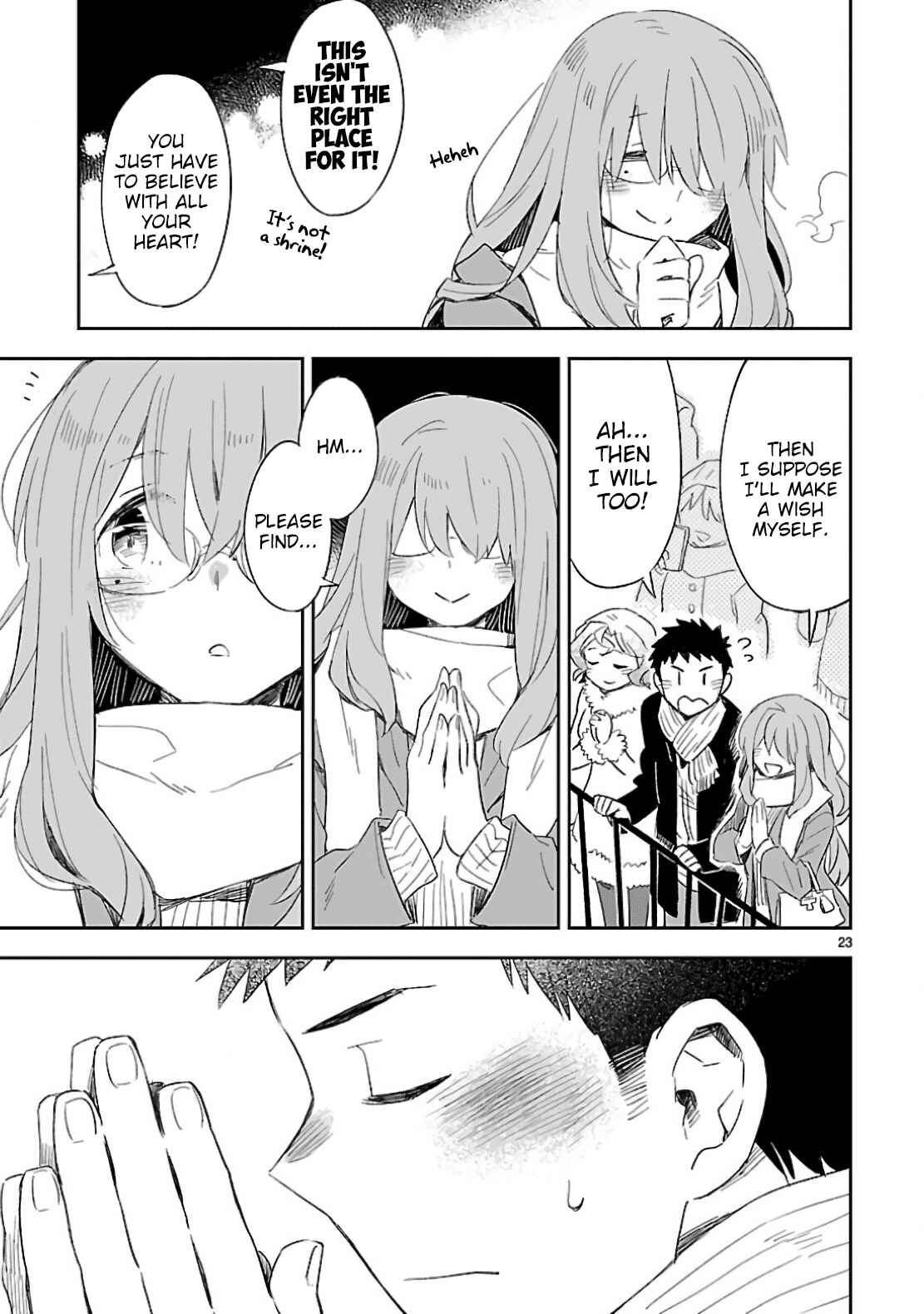Page 23 Chapter 30 Omaera Zenin Mendokusai!