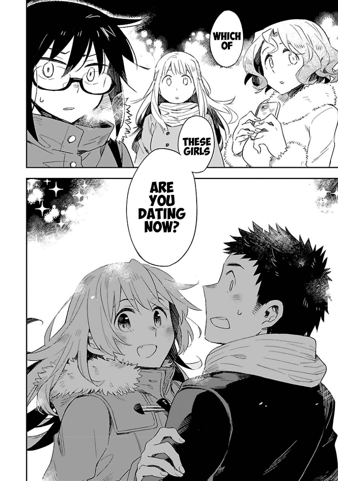 Page 28 Chapter 30 Omaera Zenin Mendokusai!