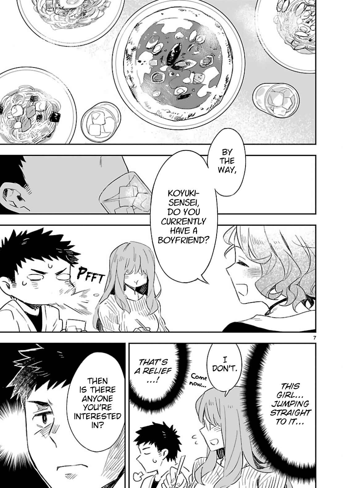 Page 7 Chapter 30 Omaera Zenin Mendokusai!