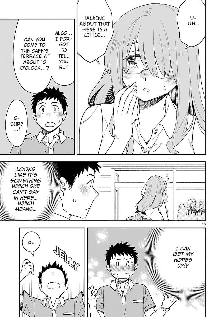 Page 14 Chapter 45 Omaera Zenin Mendokusai!