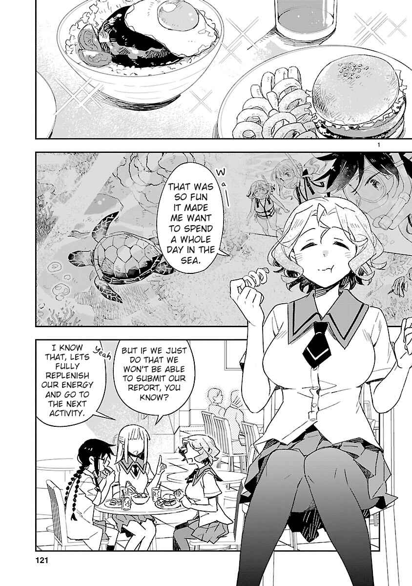 Page 2 Chapter 45 Omaera Zenin Mendokusai!