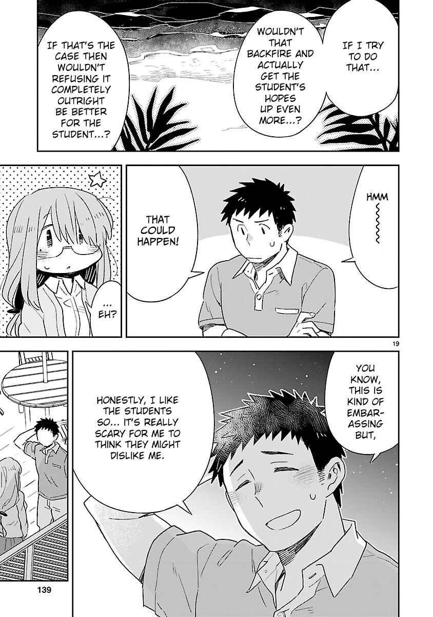 Page 20 Chapter 45 Omaera Zenin Mendokusai!