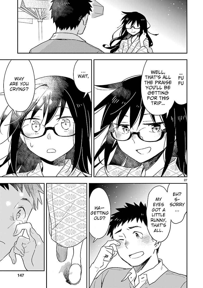 Page 28 Chapter 45 Omaera Zenin Mendokusai!