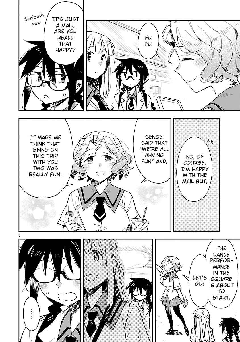 Page 9 Chapter 45 Omaera Zenin Mendokusai!