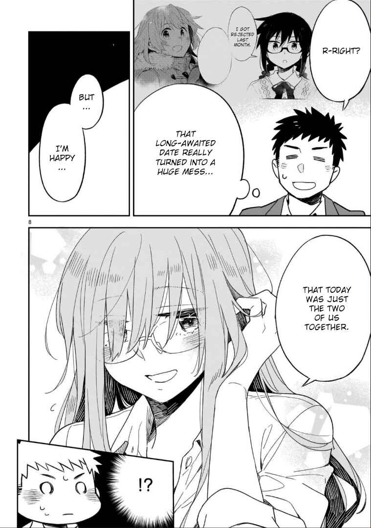 Page 9 Chapter 47.1 Omaera Zenin Mendokusai!