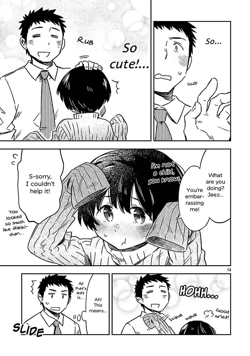 Page 14 Chapter 20.5 Omaera Zenin Mendokusai!