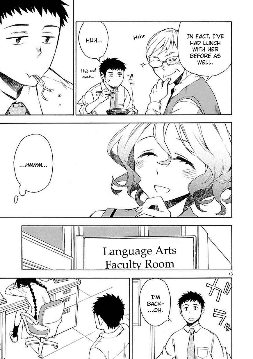 Page 13 Chapter 2 Omaera Zenin Mendokusai!