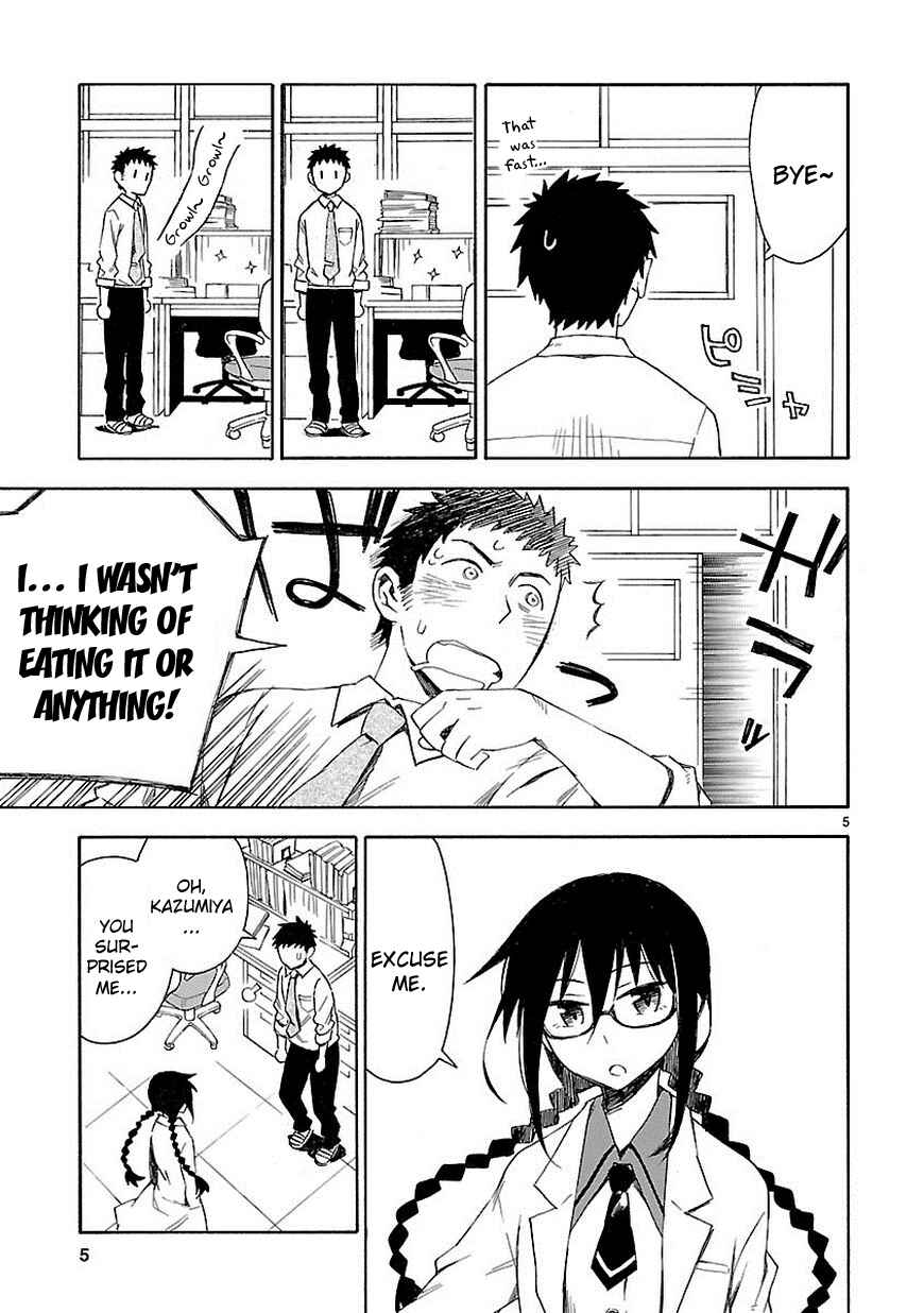 Page 5 Chapter 2 Omaera Zenin Mendokusai!