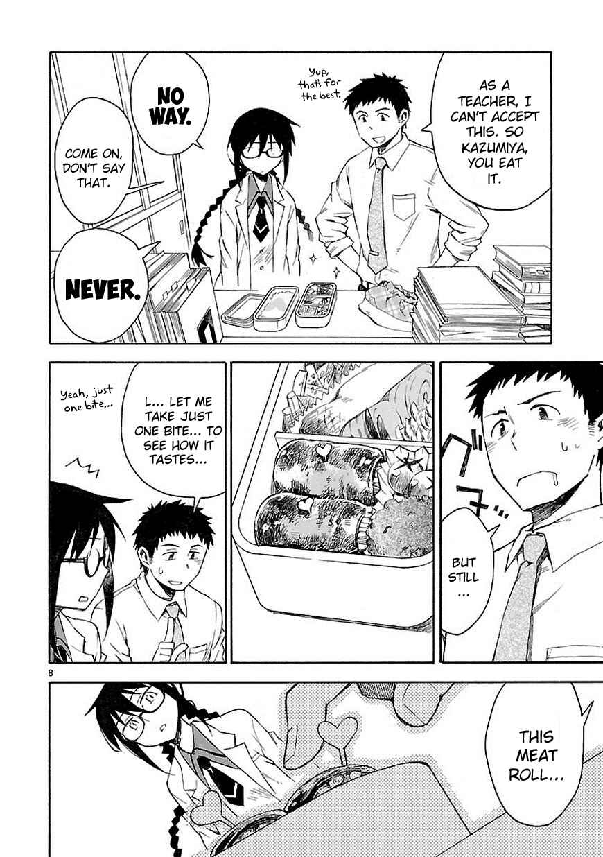 Page 8 Chapter 2 Omaera Zenin Mendokusai!