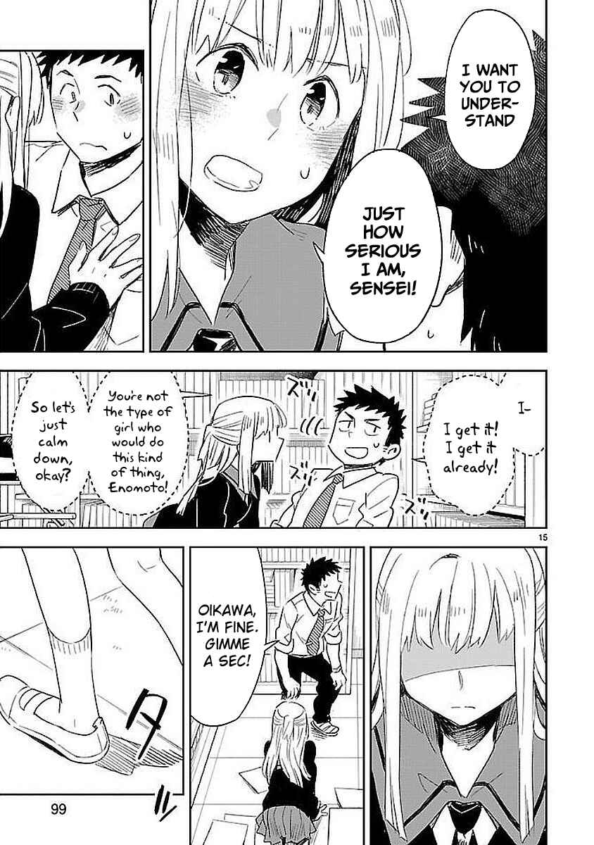 Page 14 Chapter 34 Omaera Zenin Mendokusai!