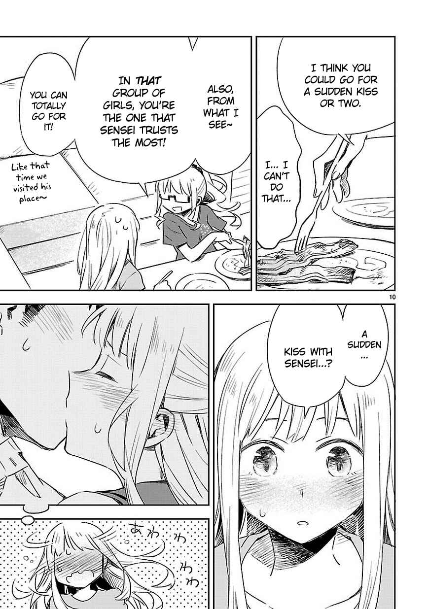 Page 11 Chapter 12 Omaera Zenin Mendokusai!
