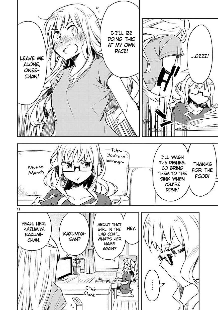 Page 12 Chapter 12 Omaera Zenin Mendokusai!