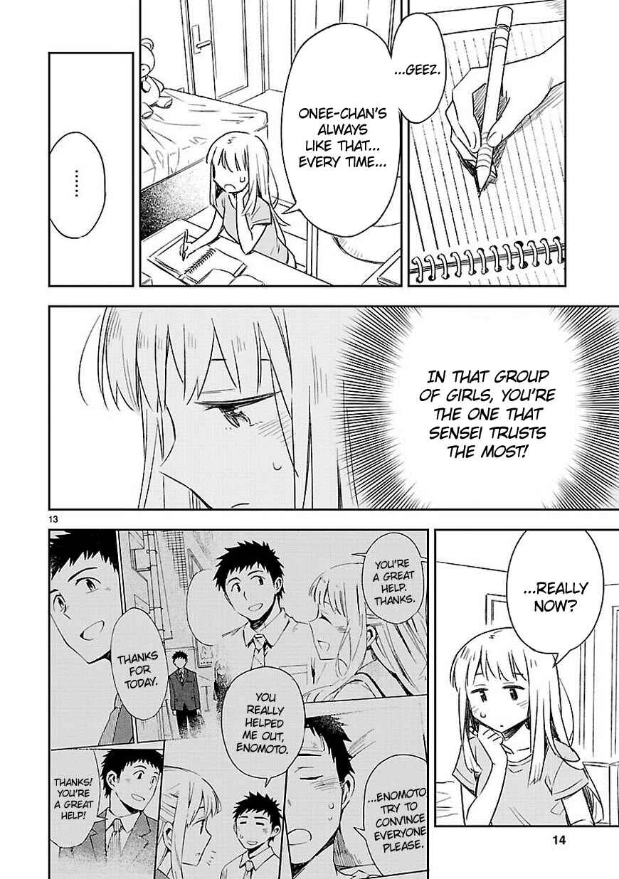 Page 14 Chapter 12 Omaera Zenin Mendokusai!