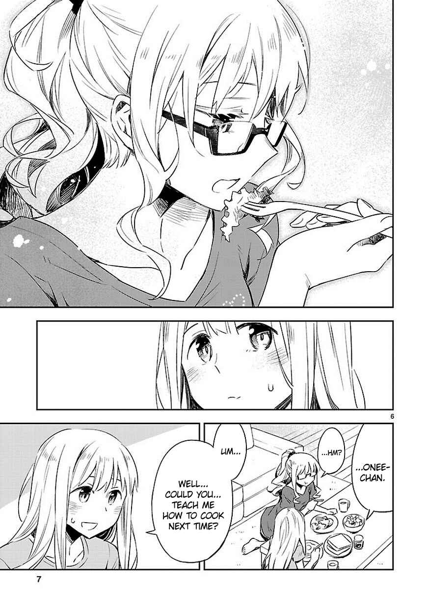 Page 7 Chapter 12 Omaera Zenin Mendokusai!