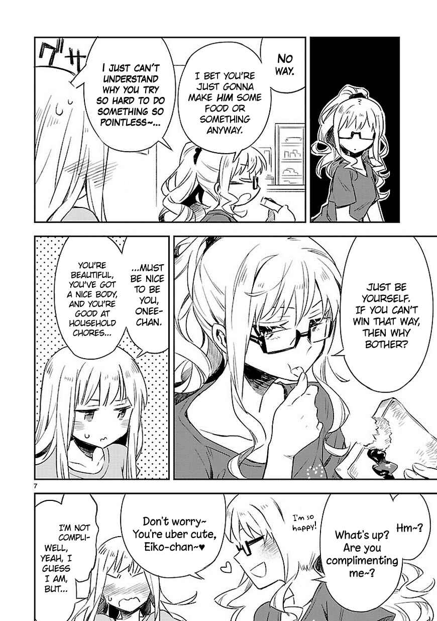 Page 8 Chapter 12 Omaera Zenin Mendokusai!
