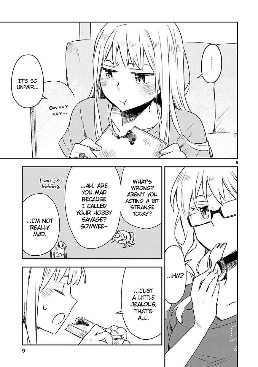 Page 9 Chapter 12 Omaera Zenin Mendokusai!