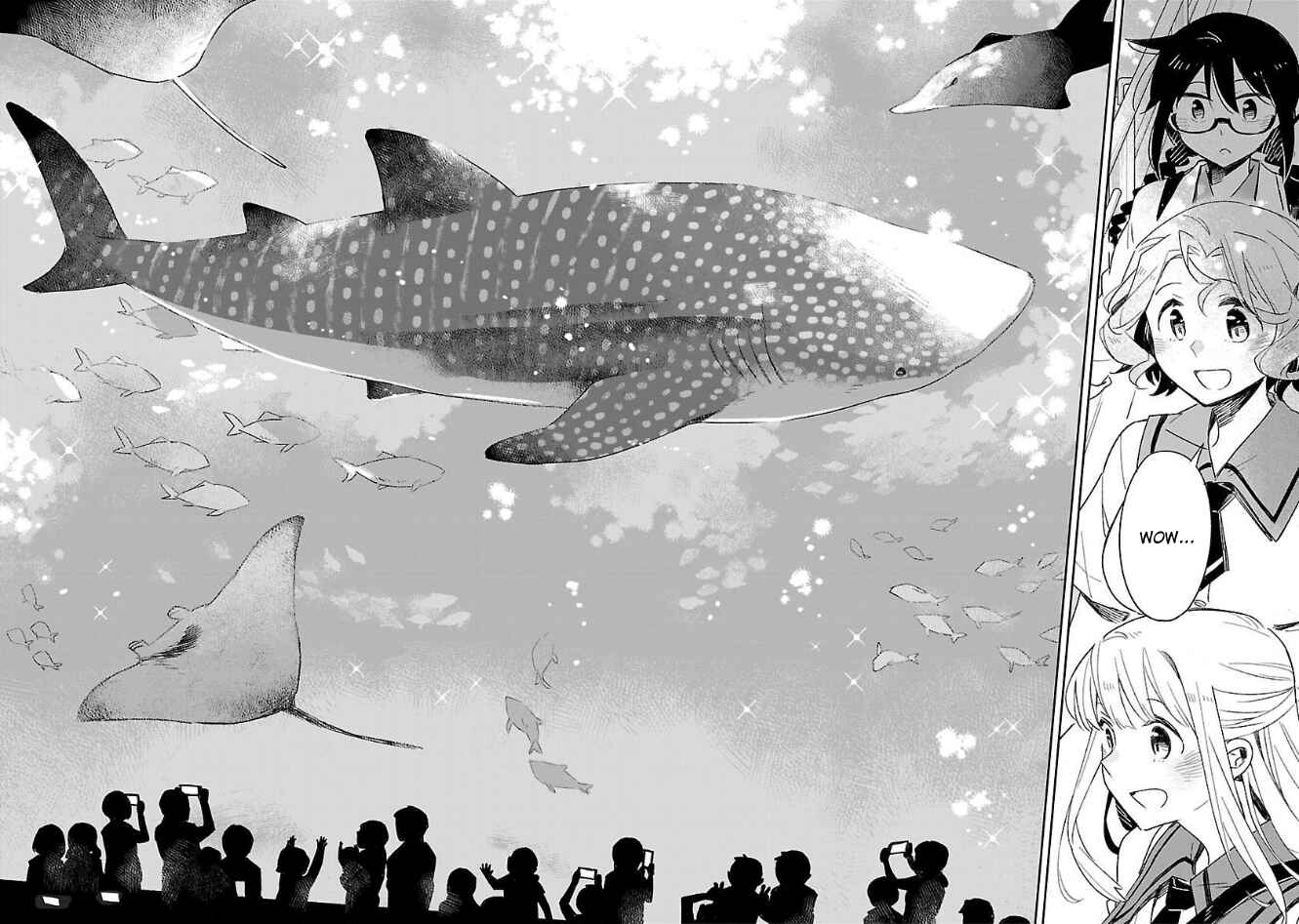 Page 10 Chapter 40 Omaera Zenin Mendokusai!