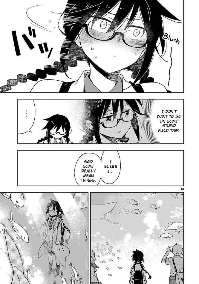 Page 12 Chapter 40 Omaera Zenin Mendokusai!