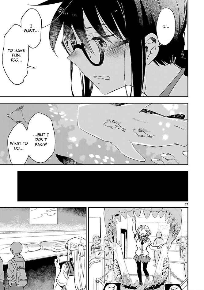 Page 16 Chapter 40 Omaera Zenin Mendokusai!