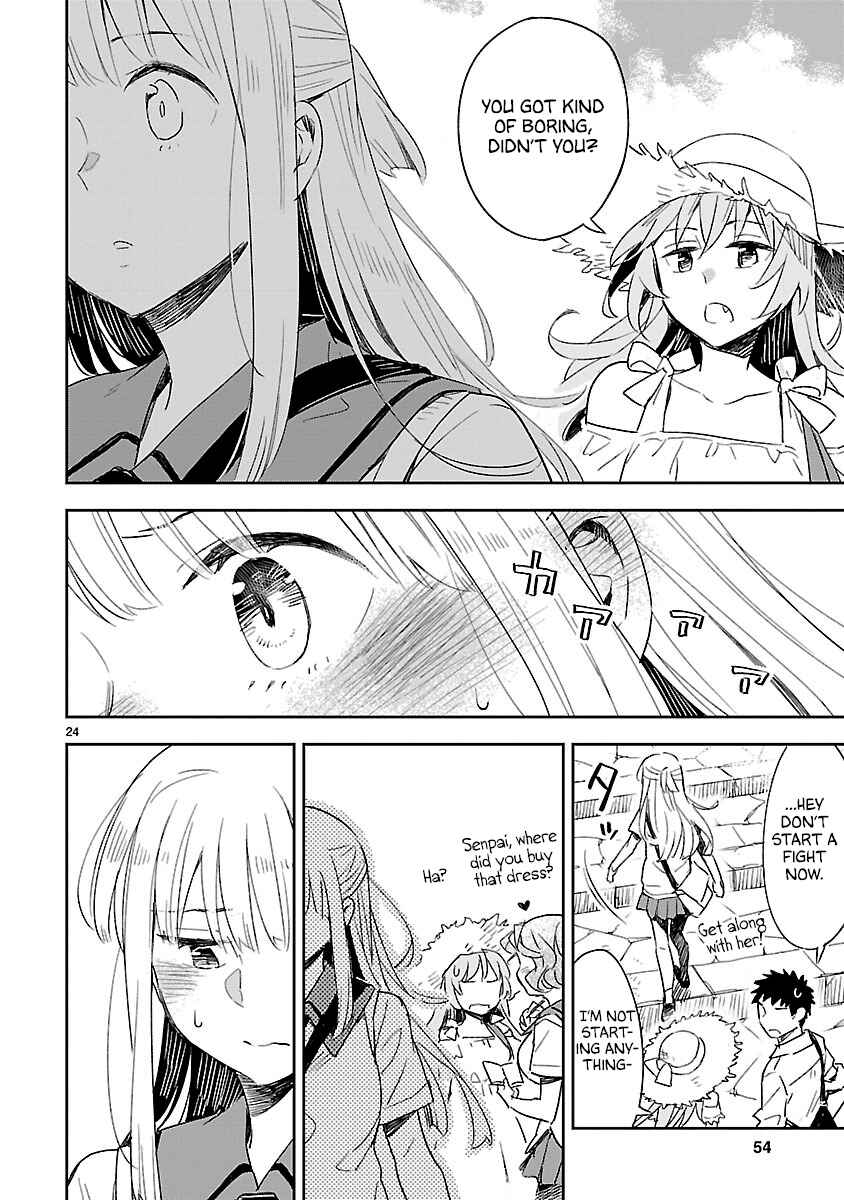 Page 25 Chapter 42 Omaera Zenin Mendokusai!