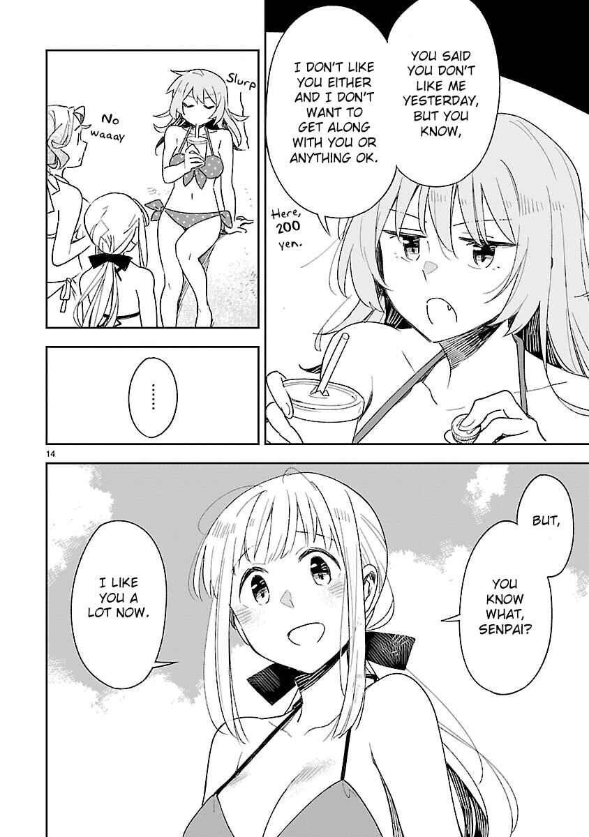 Page 16 Chapter 44 Omaera Zenin Mendokusai!