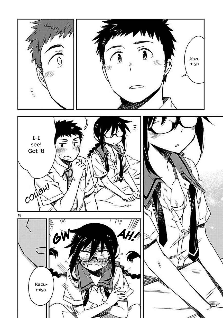 Page 18 Chapter 18 Omaera Zenin Mendokusai!