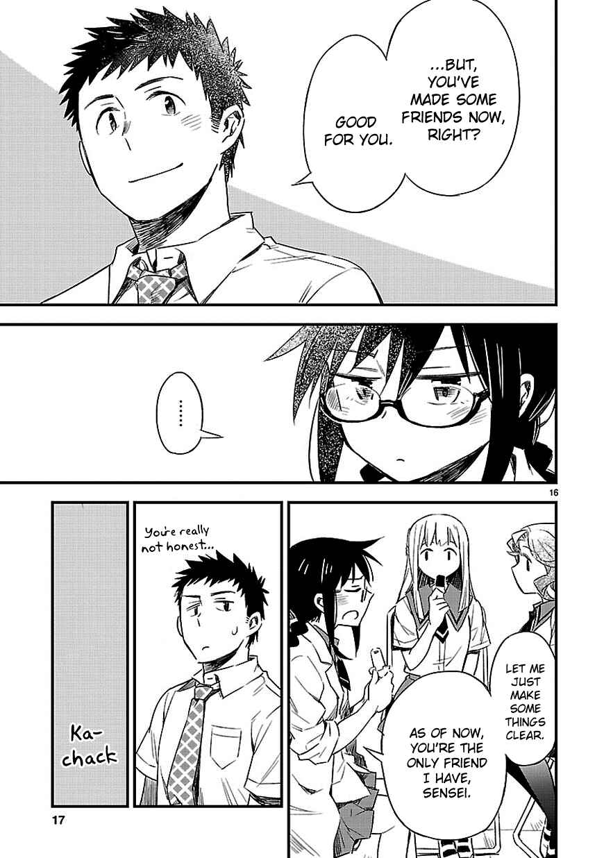 Page 18 Chapter 13 Omaera Zenin Mendokusai!