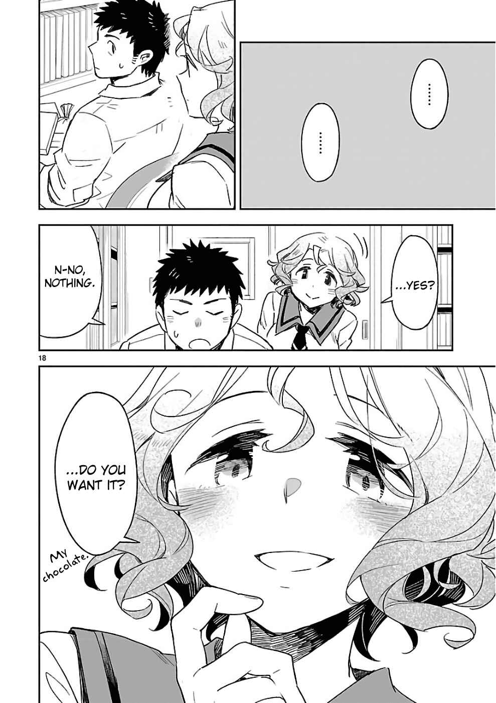 Page 18 Chapter 36 Omaera Zenin Mendokusai!