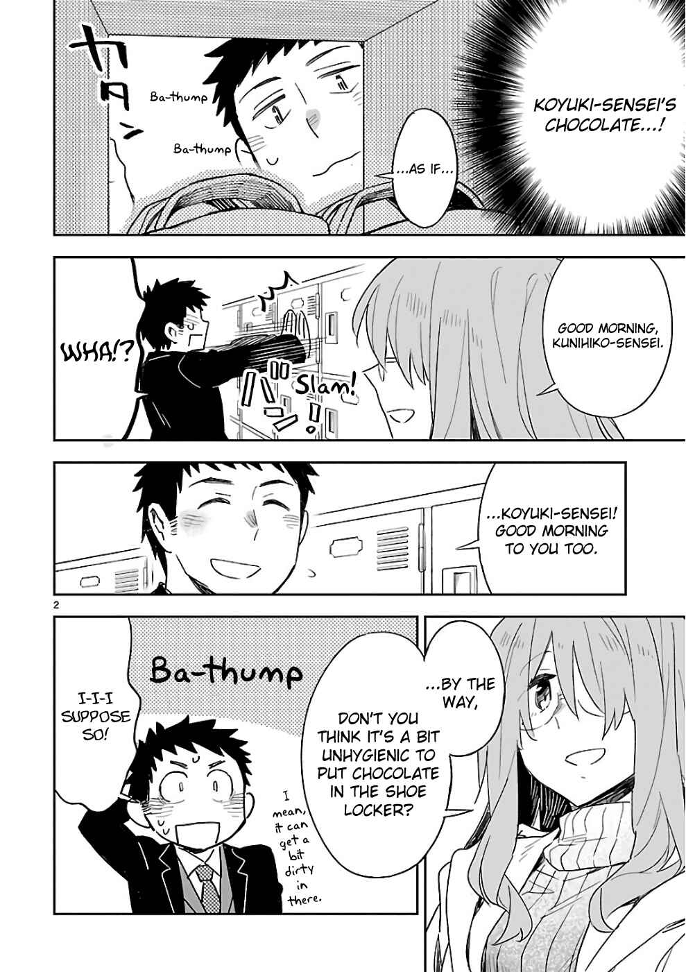 Page 2 Chapter 36 Omaera Zenin Mendokusai!