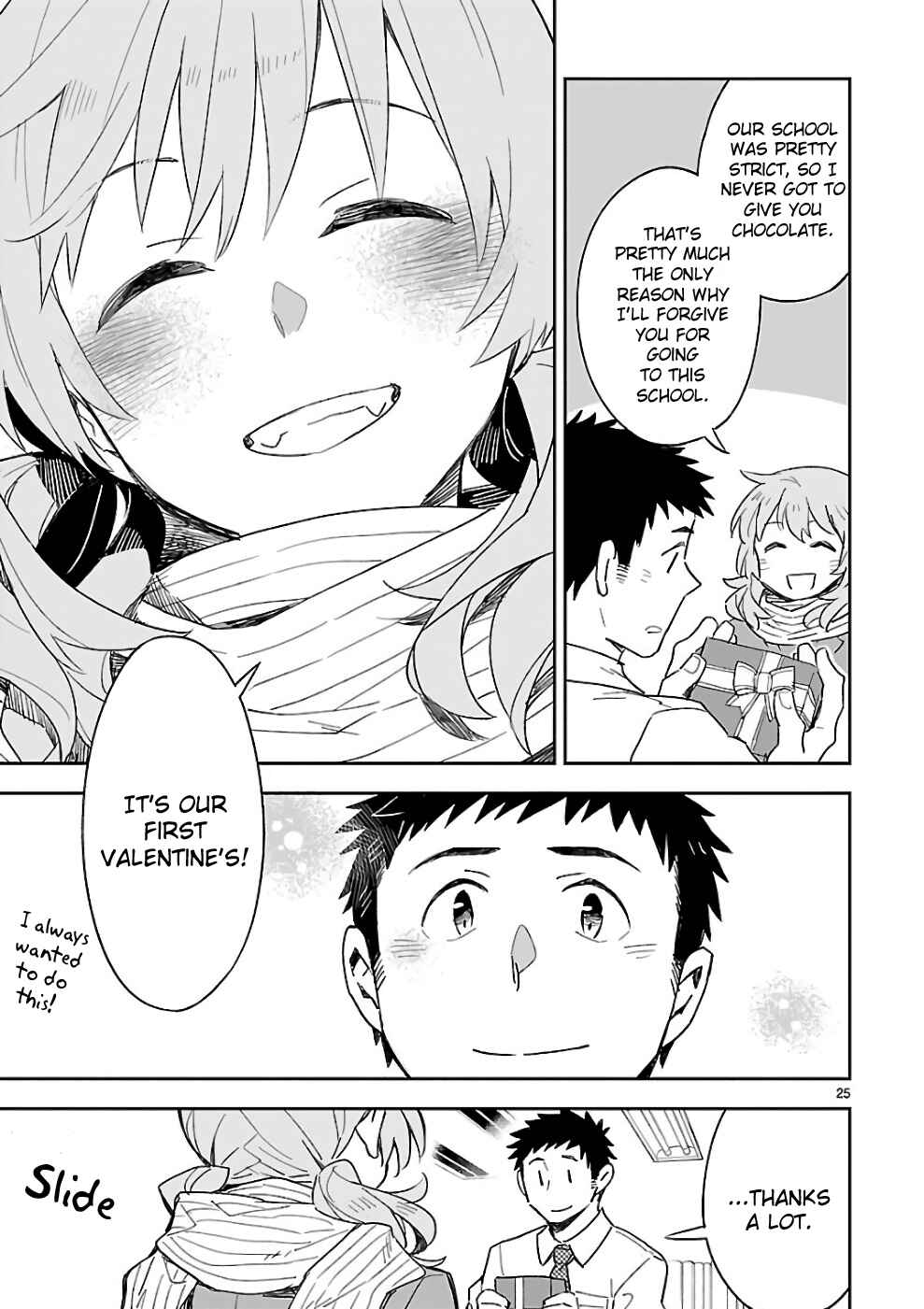 Page 25 Chapter 36 Omaera Zenin Mendokusai!