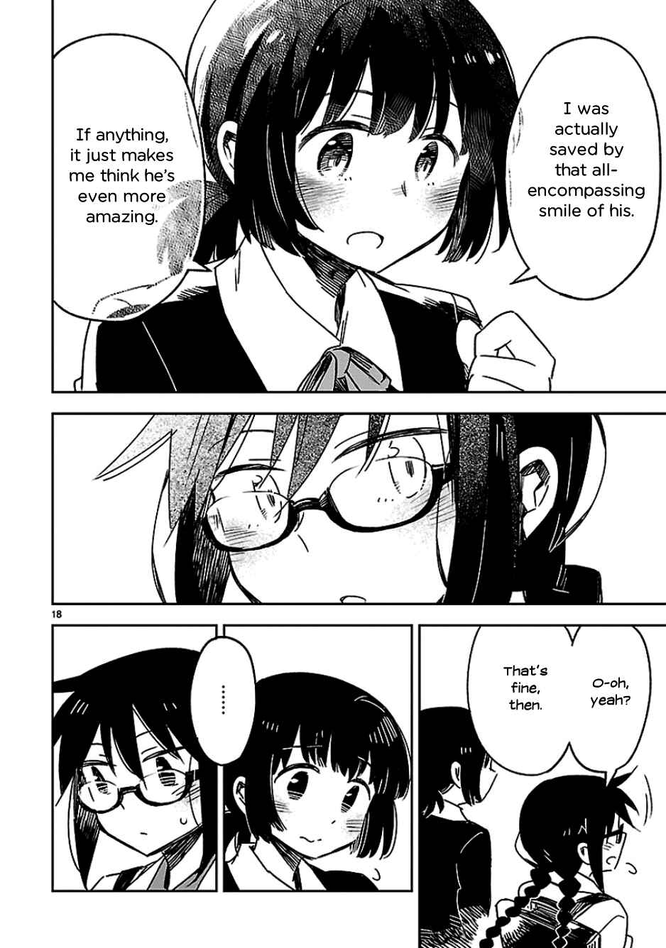 Page 20 Chapter 24 Omaera Zenin Mendokusai!