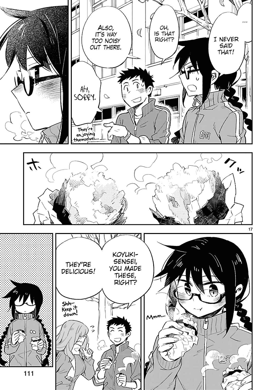 Page 18 Chapter 29 Omaera Zenin Mendokusai!