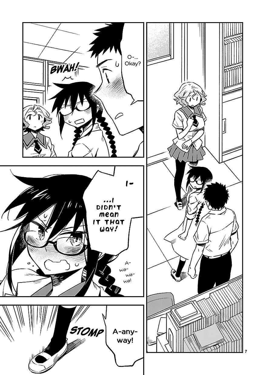 Page 11 Chapter 16 Omaera Zenin Mendokusai!