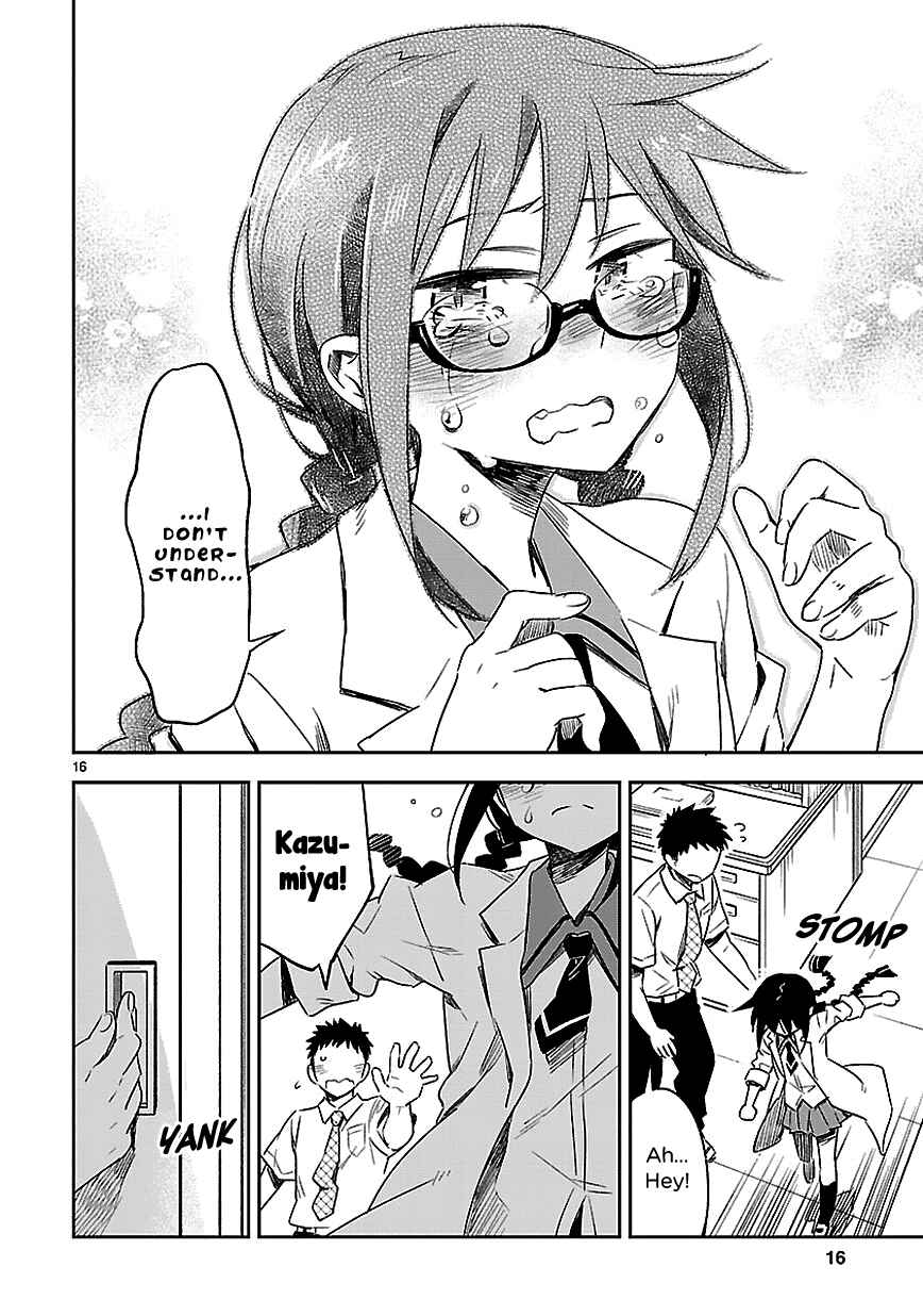 Page 20 Chapter 16 Omaera Zenin Mendokusai!