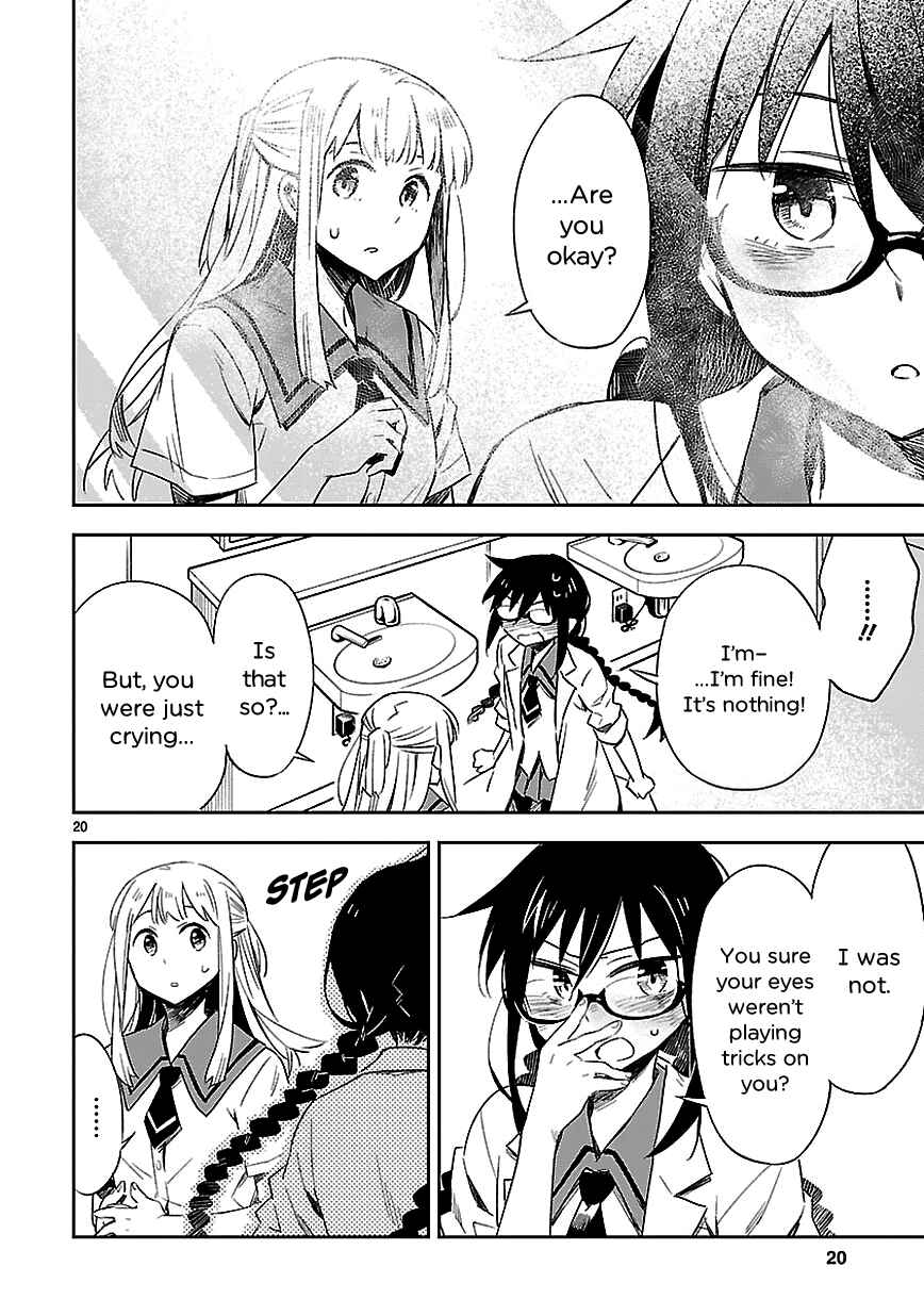 Page 24 Chapter 16 Omaera Zenin Mendokusai!