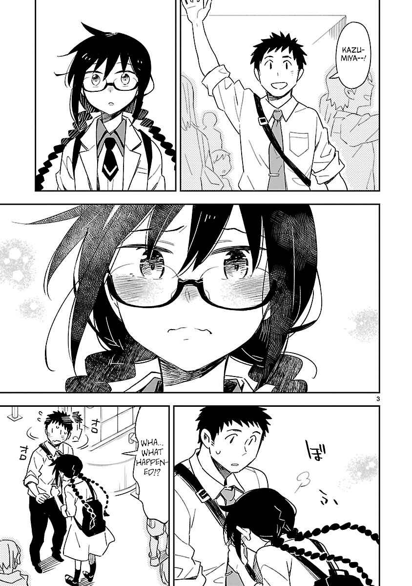 Page 4 Chapter 41 Omaera Zenin Mendokusai!