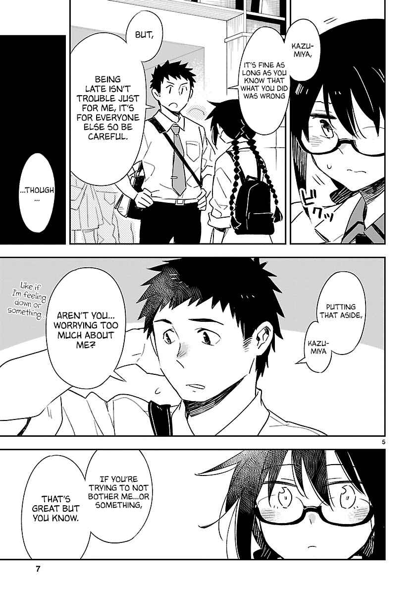 Page 6 Chapter 41 Omaera Zenin Mendokusai!