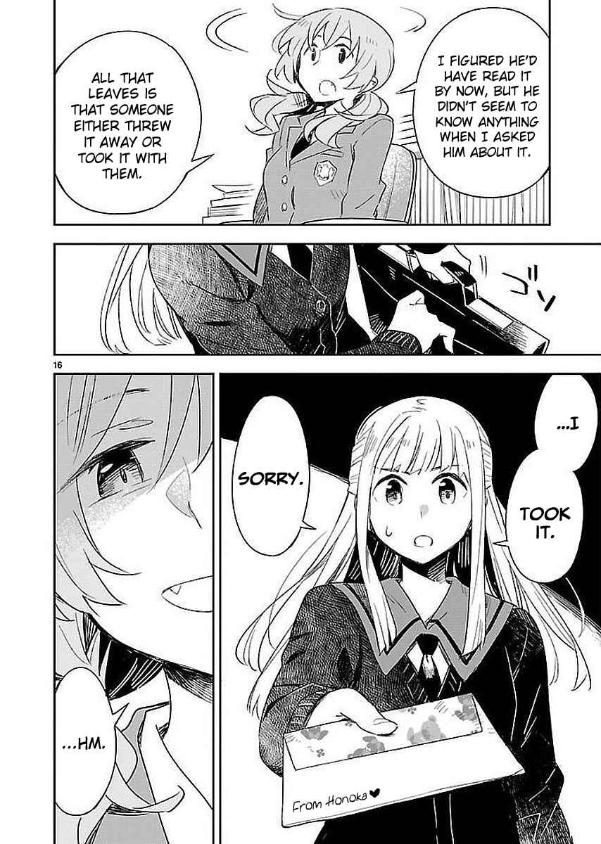 Page 16 Chapter 32 Omaera Zenin Mendokusai!