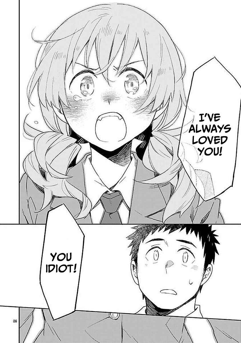 Page 26 Chapter 32 Omaera Zenin Mendokusai!