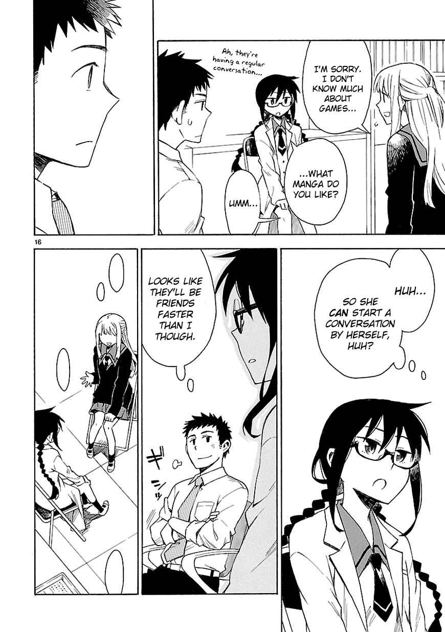 Page 18 Chapter 3 Omaera Zenin Mendokusai!