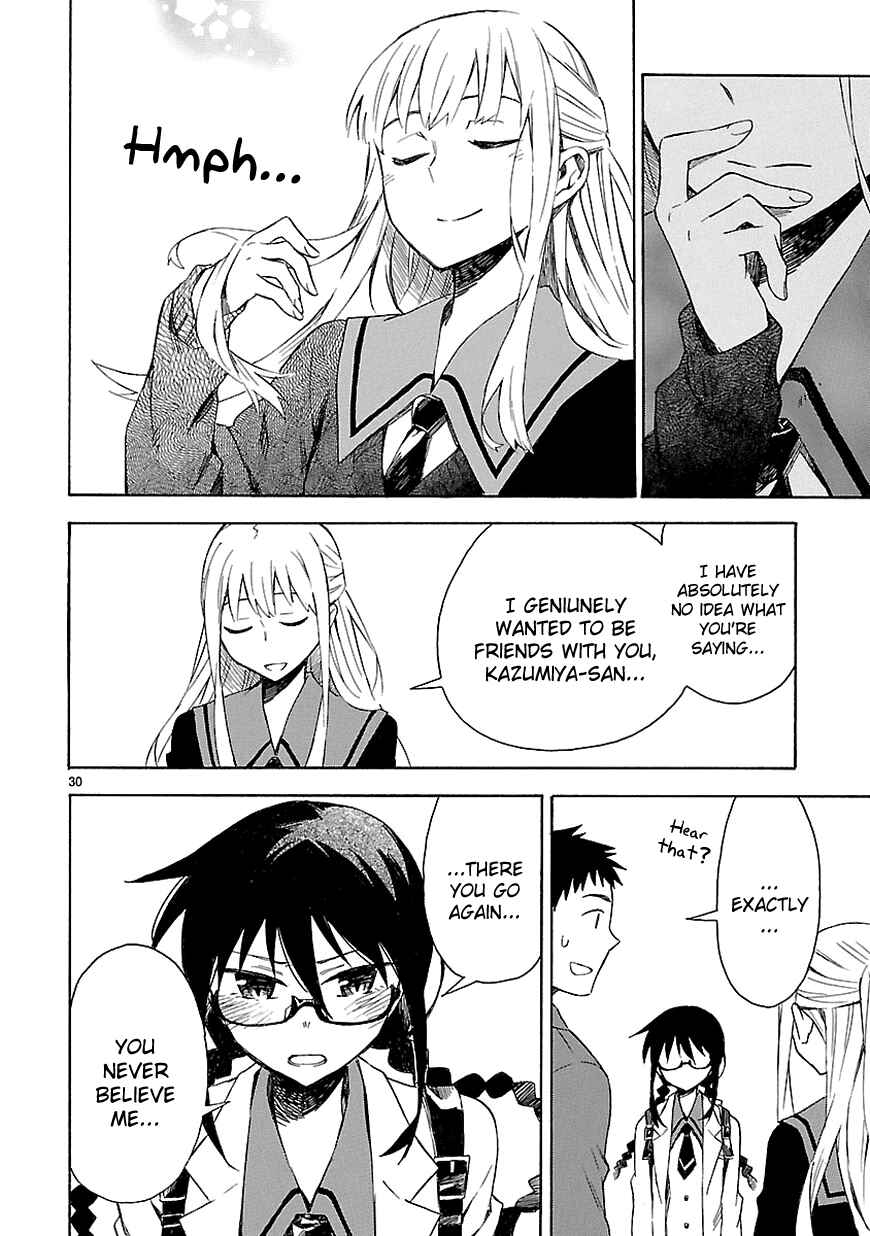 Page 32 Chapter 3 Omaera Zenin Mendokusai!