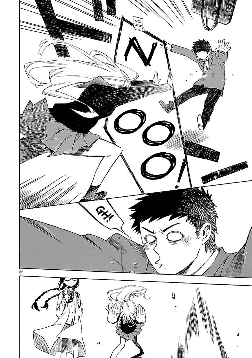 Page 34 Chapter 3 Omaera Zenin Mendokusai!