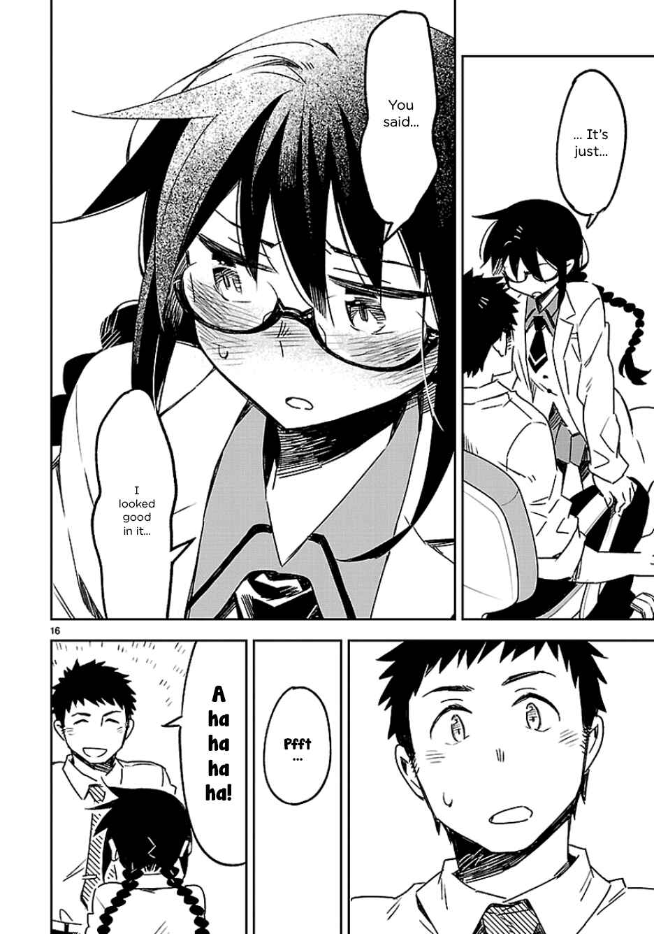 Page 17 Chapter 23 Omaera Zenin Mendokusai!