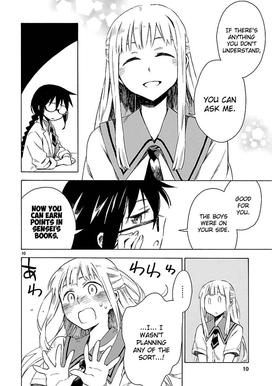 Page 10 Chapter 8 Omaera Zenin Mendokusai!