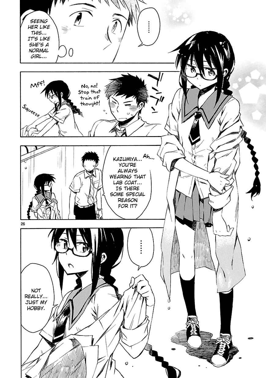 Page 26 Chapter 8 Omaera Zenin Mendokusai!