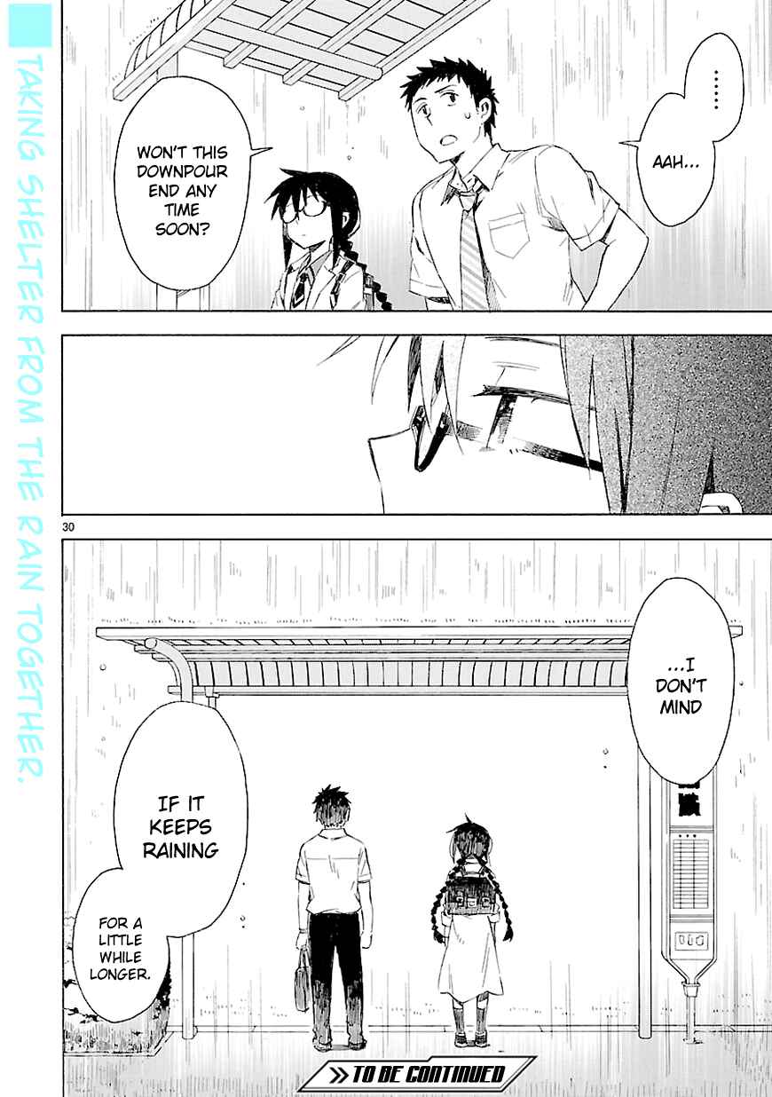Page 30 Chapter 8 Omaera Zenin Mendokusai!